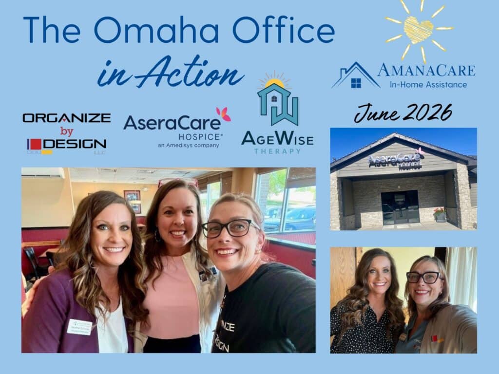 Omaha Community Partnerships Supporting Nebraska Families | AmanaCare