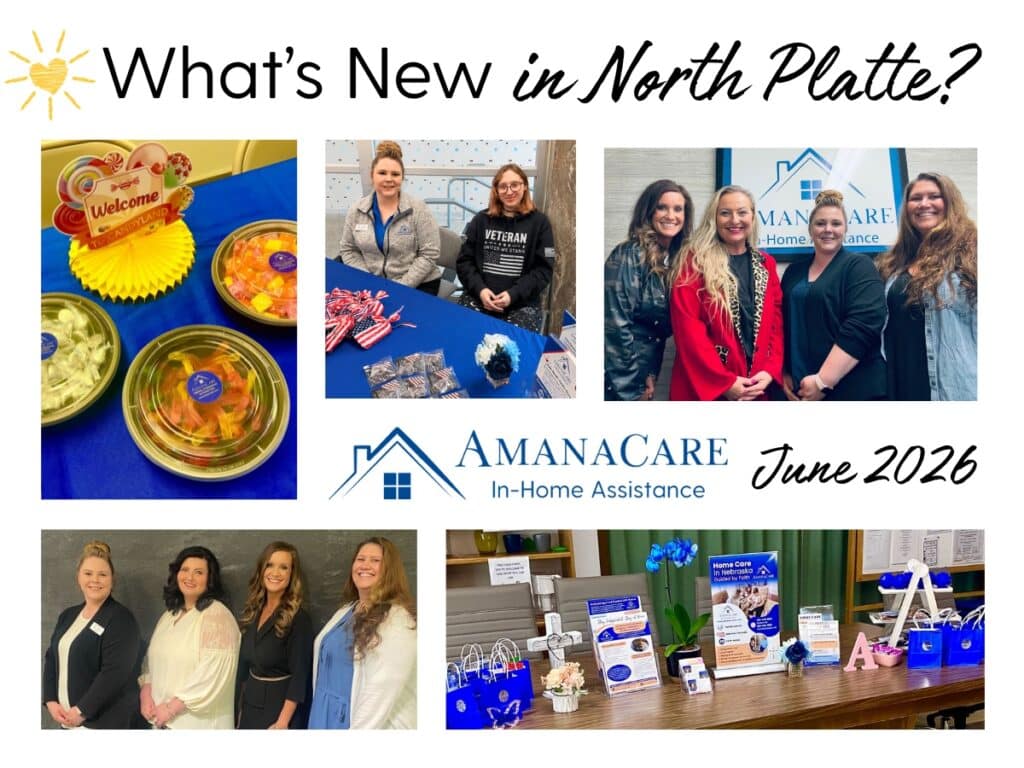North Platte Home Care News & Community Updates | AmanaCare