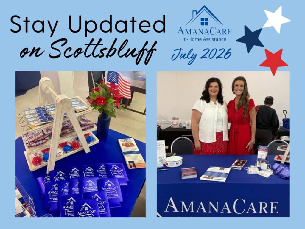 AmanaCare Supports Veterans in Scottsbluff