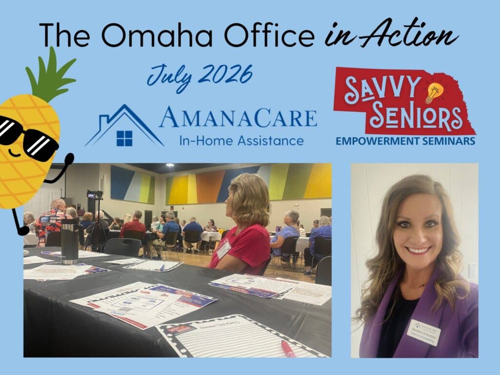 AmanaCare Omaha Senior Travel Tips and Updates