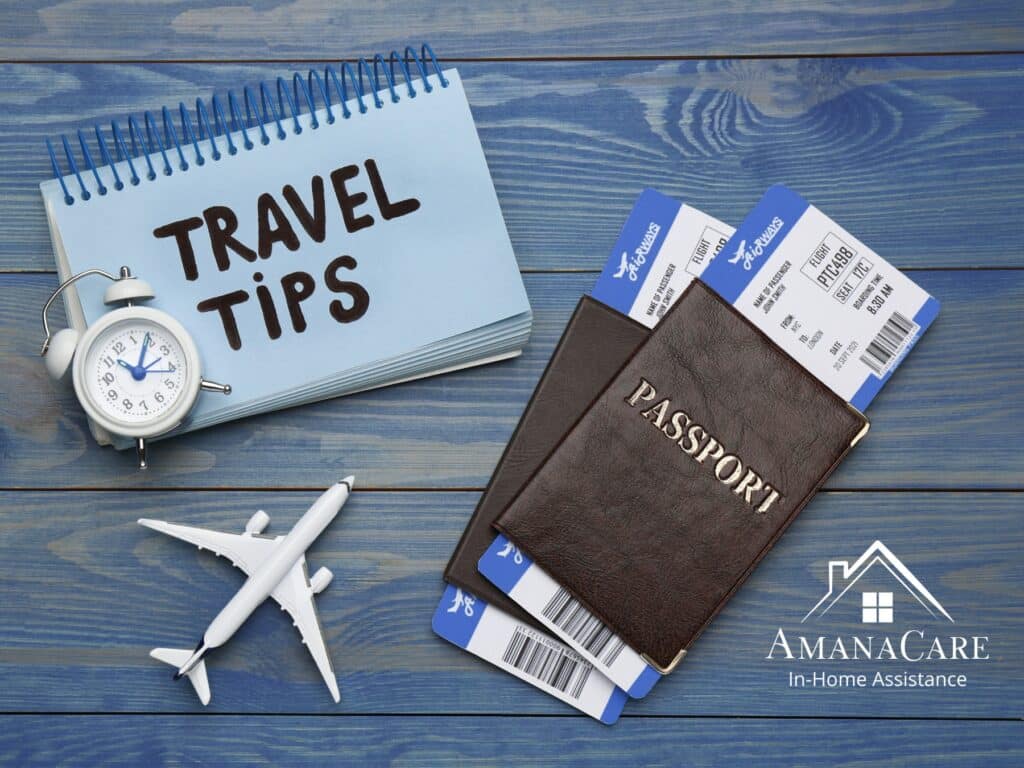 AmanaCare Senior Travel Safety Tips