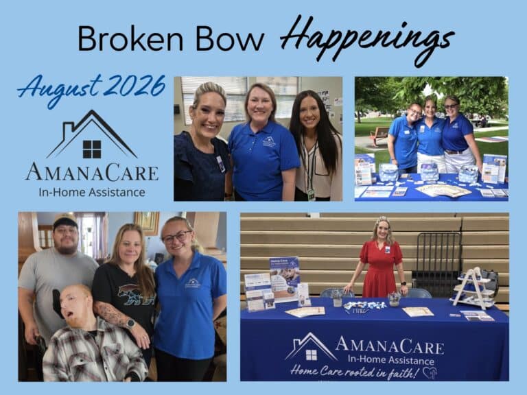 Broken Bow Happenings: New Office & Community Growth | AmanaCare