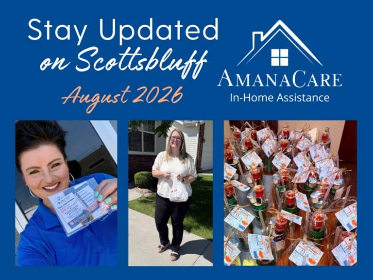 Serving with Heart in Scottsbluff This Summer | AmanaCare