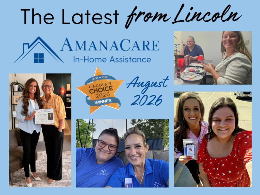 Community Connections and Creative Care in Lincoln | AmanaCare