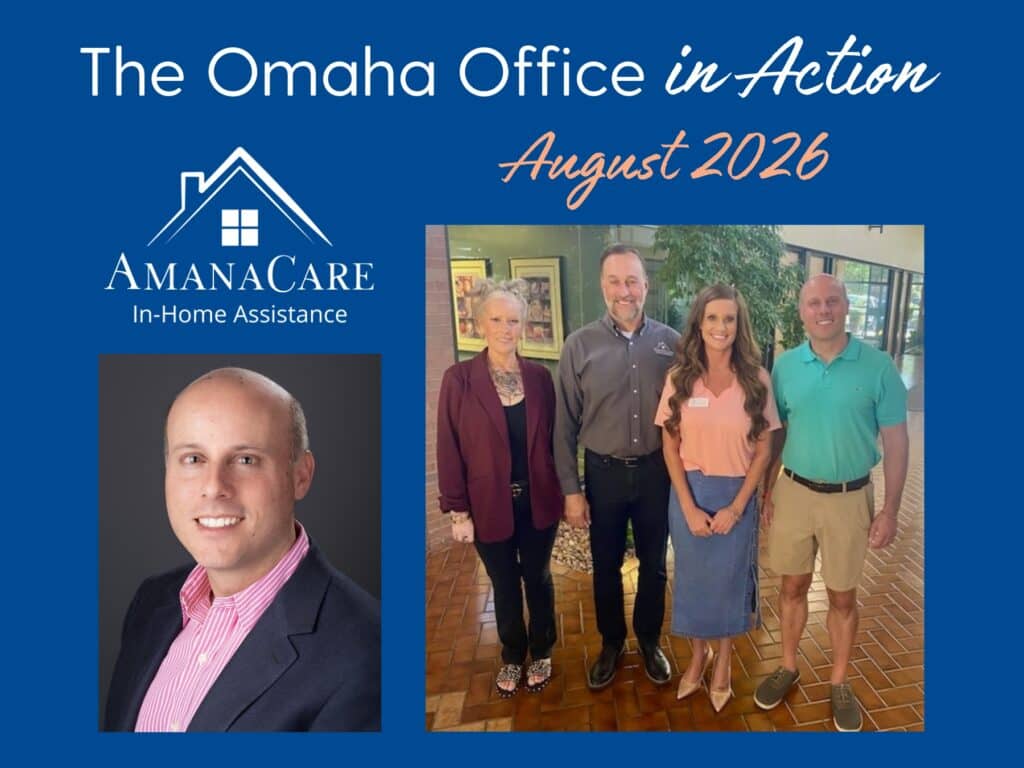 Welcoming Jeff Nogg to AmanaCare’s Omaha Team | AmanaCare