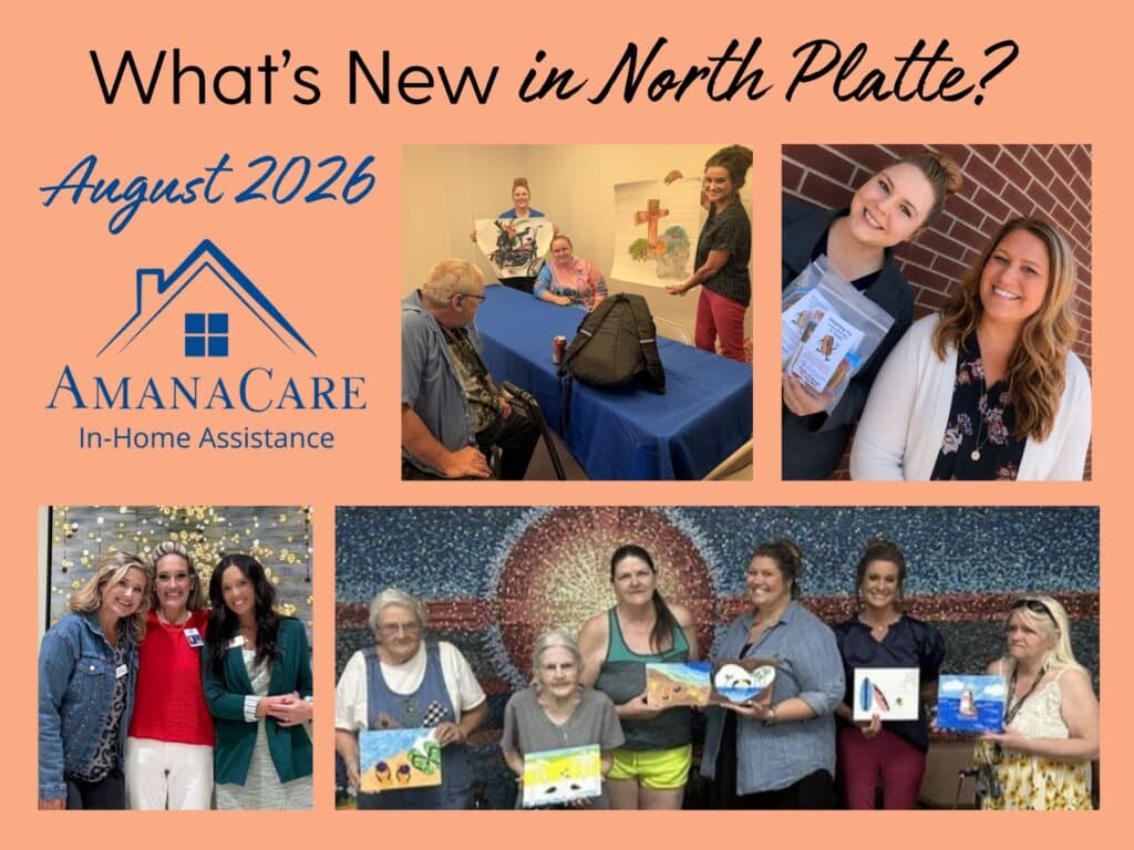 Community Connections and Caring Hearts in North Platte | AmanaCare
