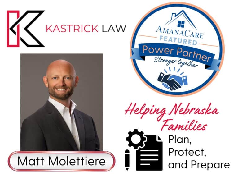 Matt Molettiere of Kastrick Law | AmanaCare