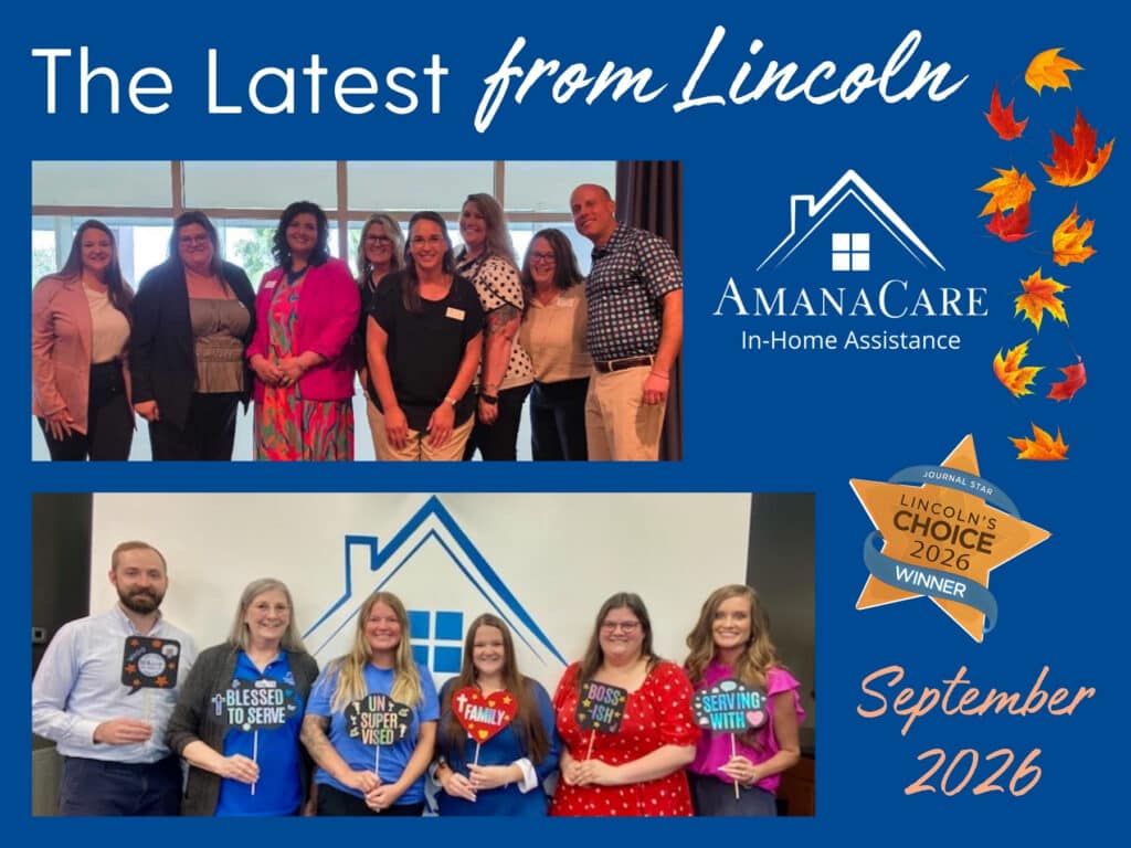 AmanaCare Lincoln: Investing in Leadership Across Nebraska
