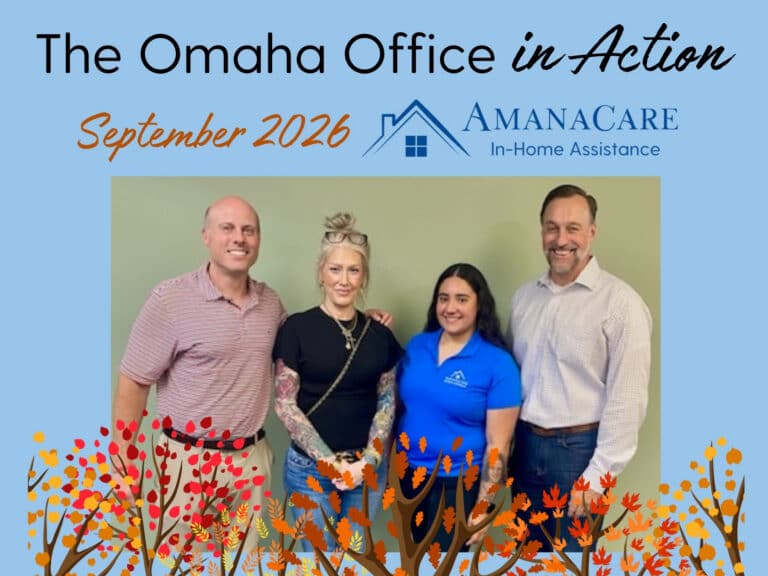 AmanaCare Omaha: Growing Our Faith-Based Home Care Team