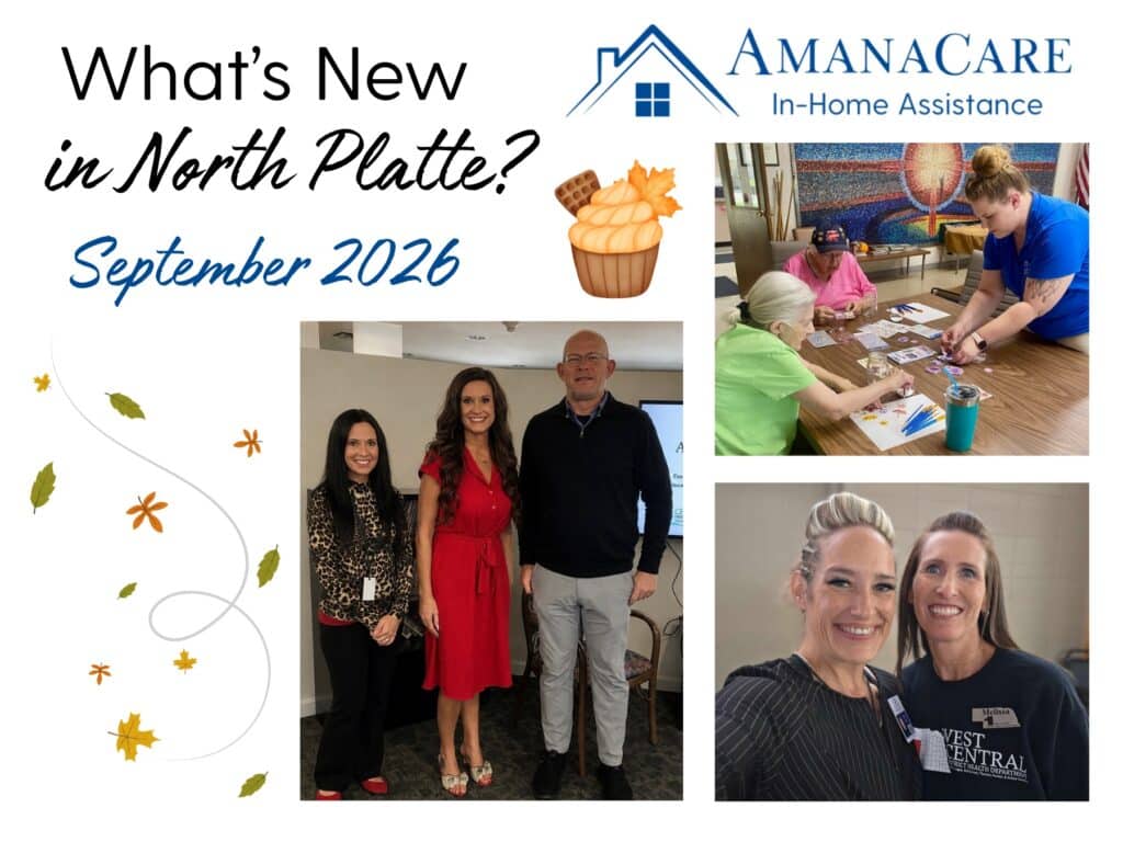 AmanaCare North Platte: Community Events and Connections